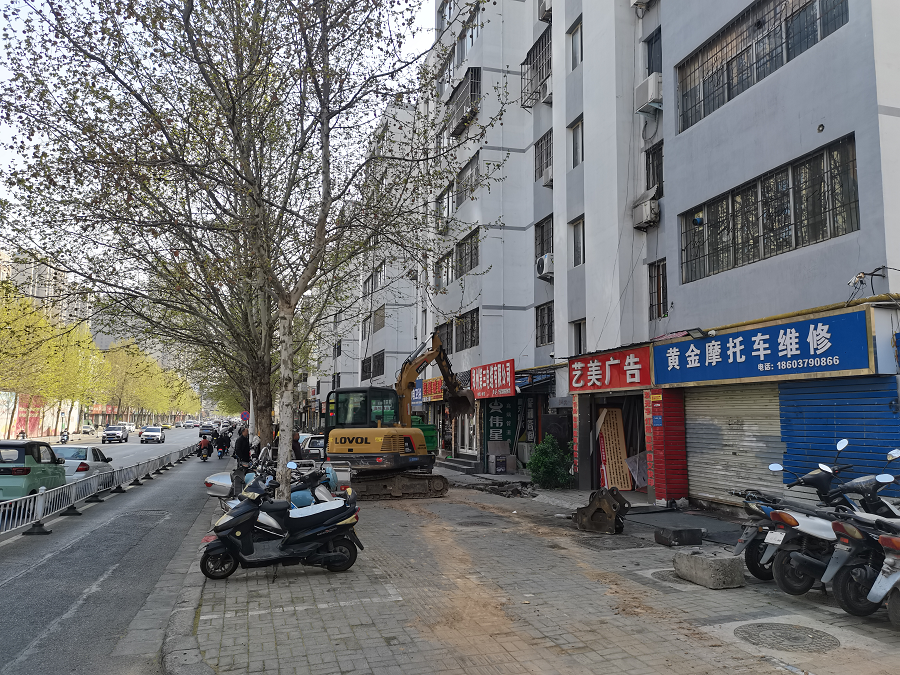洛陽(yáng)偉達(dá)電梯加裝項(xiàng)目開啟新征程